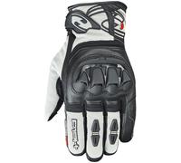 Held Sambia 2in1 Evo, guanti Gore-Tex 10 male Grigio Chiaro/Nero