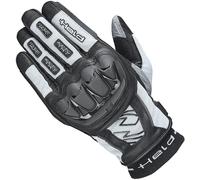 Held Sambia KTC Guanti Moto, nero-grigio, taglia 3XL per maschi