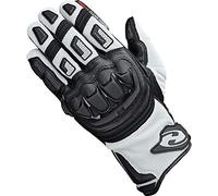 Held Sambia Pro Guanti da moto, nero-grigio, taglia XL per maschi