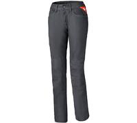 Held San Diego Pantaloni Tessili Moto Da Donna, nero, Taglia 31