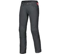 Held San Diego Pantaloni Tessili Motociclistici, nero, Taglia Long 36