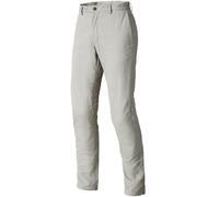 Held Sandro Chino Pantaloni tessili moto, grigio, Taglia S