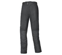 Held Sarai II impermeabile Moto Tessile Pantaloni, nero, taglia L per maschi