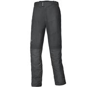 Held Sarai II impermeabile Moto Tessile Pantaloni, nero, Taglia M lungo