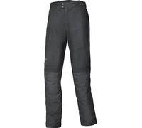 Held Sarai II impermeabile Moto Tessile Pantaloni, nero, taglia 6XL per maschi