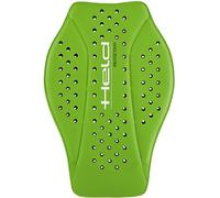 Held Sas Tec Safeback light Paraschiena, verde, taglia S per maschi