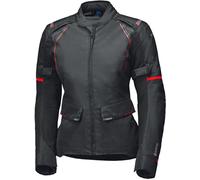 Held Savona ST, giacca tessile Gore-Tex donna XL female Nero/Rosso
