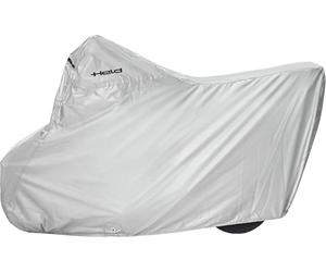 Held Scooter Evo 9703 Parabrezza, Argento, Taglia S