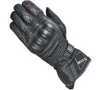 Held Score 4.0 guanti da moto da donna impermeabili, nero, Taglia 6