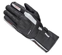 Held Secret-Pro Guanti da moto, Bianco/nero, Taglia K-7