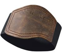 Held Shiftpad Pro Rinforzo leva cambio, marrone/nero, Taglia unica