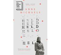 Held: Shortlisted for the Booker Prize 2024