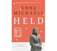 Held: Shortlisted for the Booker Prize 2024