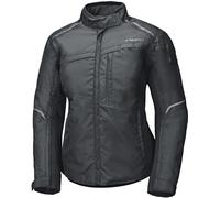 Held Silara impermeabile Giacca tessile moto da donna, nero, taglia XS per donne