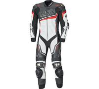 Held Slade II Abito monopezza in pelle moto, nero-bianco, taglia 52 per maschi