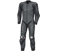 Held Biker Fashion Abito monopezza in pelle per moto Slade II Nero Taglia 29 per maschi
