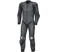 Held Slade II Abito monopezza in pelle moto, nero, taglia 2XL 52 26 per maschi