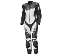 Held Tuta moto in pelle Slade II 1 pezzo donna Nero/Bianco Taglia 36