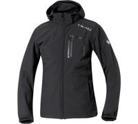 Held Softshell, giacca in tessuto da donna DS female Nero