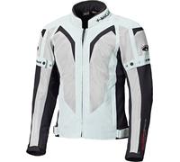 Held Sonic II Giacca tessile moto in rete, nero-grigio, taglia M per maschi