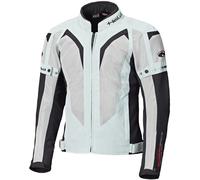 Held Sonic II Giacca tessile moto in rete, grigio/nero, Taglia M