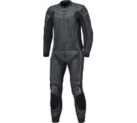 Held Tuta in pelle Spire II 52615 2 pezzi traforata Nero Taglia 50