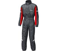 Held Splash 2.0, pioggia tuta 1pz. 4XL male Nero/Rosso