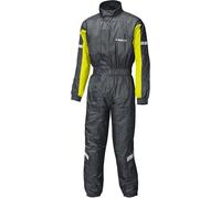 Held Splash II Tuta antipioggia, nero-giallo, taglia 2XL