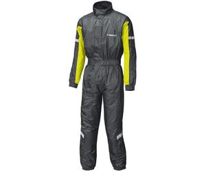 Held Splash II Tuta antipioggia, nero-giallo, taglia 2XL per maschi