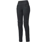 Held Stienna Leggings da moto da donna, nero, taglia L per donne