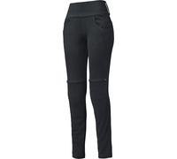 Held Stienna Leggings da moto da donna, nero, taglia 4XL per donne