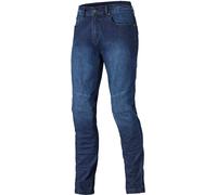 Held Stockton Straight Jeans da moto, blu, taglia 30 36 per maschi