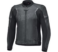 Held Street Rocket 4 Giacca in pelle da moto, nero-grigio, taglia 50 per maschi
