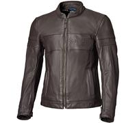Held Summer Ride II Giacca in pelle moto, marrone, Taglia 56