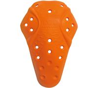 Held T5 Evo Pro X D3O Protettori del ginocchio, arancione, Taglia unica