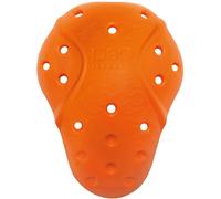 Held T5 Evo Pro X D3O Protettori per le spalle, arancione, Taglia unica