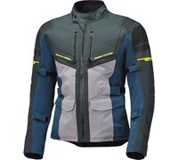 Held Tamarack, giacca in tessuto M male Nero/Grigio Chiaro/Blu/Verde Scuro