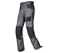Held Tardo Base 62155.47 Pantal.Tessuto Pantaloni in tessuto Nero/Grigio 2XL