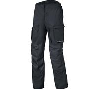 Held Tavino, pantaloni tessili impermeabili Lungo XXL male Nero