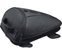 Held Tenda 2, borsa posteriore 6l male Nero
