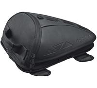 Held Tenda 2 Borsa posteriore / Borsa serbatoio, nero, taglia 10