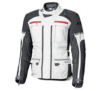 Held Tess. Carese Evo 62140 Giacca Grigio/Nero/Rosso 3XL