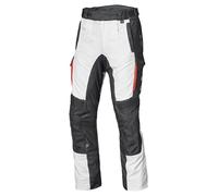 Held Torno Evo, pantaloni in tessuto Gore-Tex M male Grigio Chiaro/Nero/Rosso