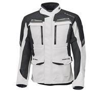 Held Lonborg Top Giacca in tessuto Motocycle, nero-argento, taglia L per maschi