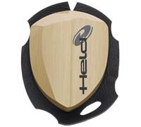 Held Timber Cursori per ginocchia in legno, beige, Taglia unica