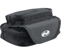 Held Tiny Connect, borsa a vita male Nero