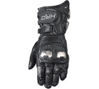 Held Titan XR2 Guanti da moto, nero, taglia L per maschi