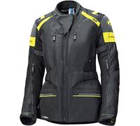 Held Tivola ST, giacca tessile Gore-Tex donna L female Nero/Giallo Fluo