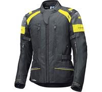 Held Tivola ST, giacca tessile Gore-Tex L male Nero/Giallo Fluo