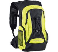 Held To Go 2, zaino male Giallo Fluo/Nero